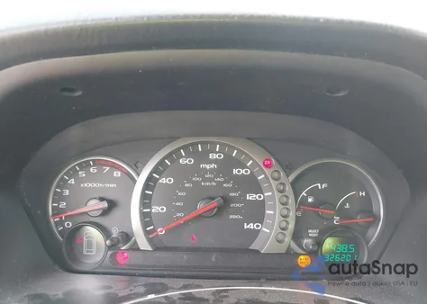 2005 Honda Pilot Ex z USA, uszkodzony, nr VIN 2HKYF18455H521529